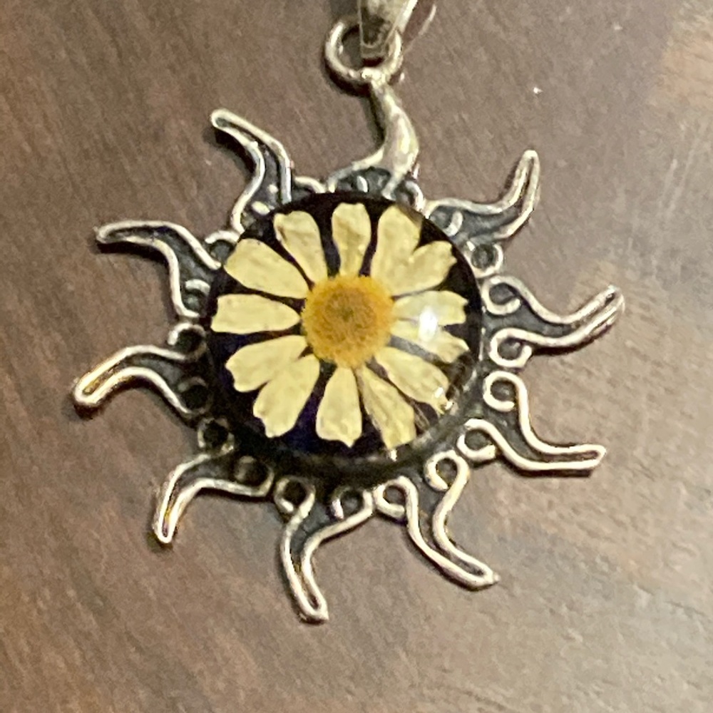 925 silver necklace